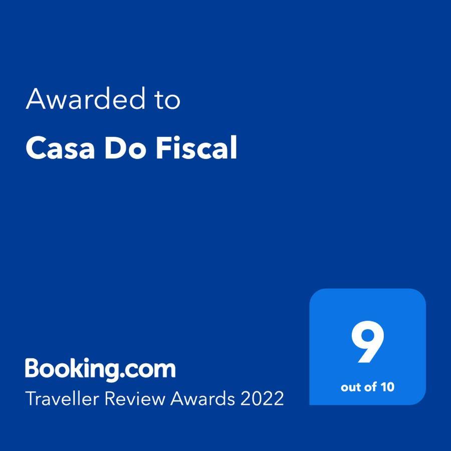 Casa Do Fiscal Villa Barroselas Exteriör bild