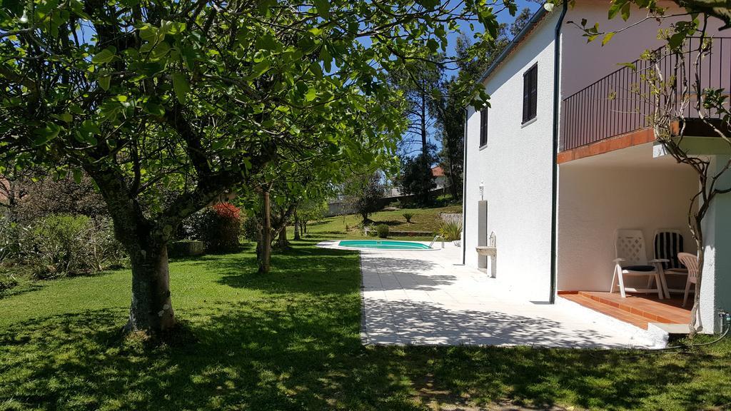 Casa Do Fiscal Villa Barroselas Exteriör bild