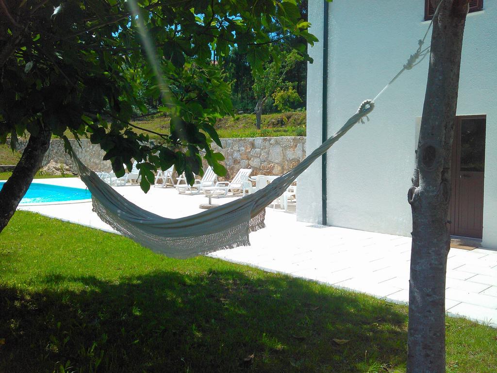 Casa Do Fiscal Villa Barroselas Rum bild