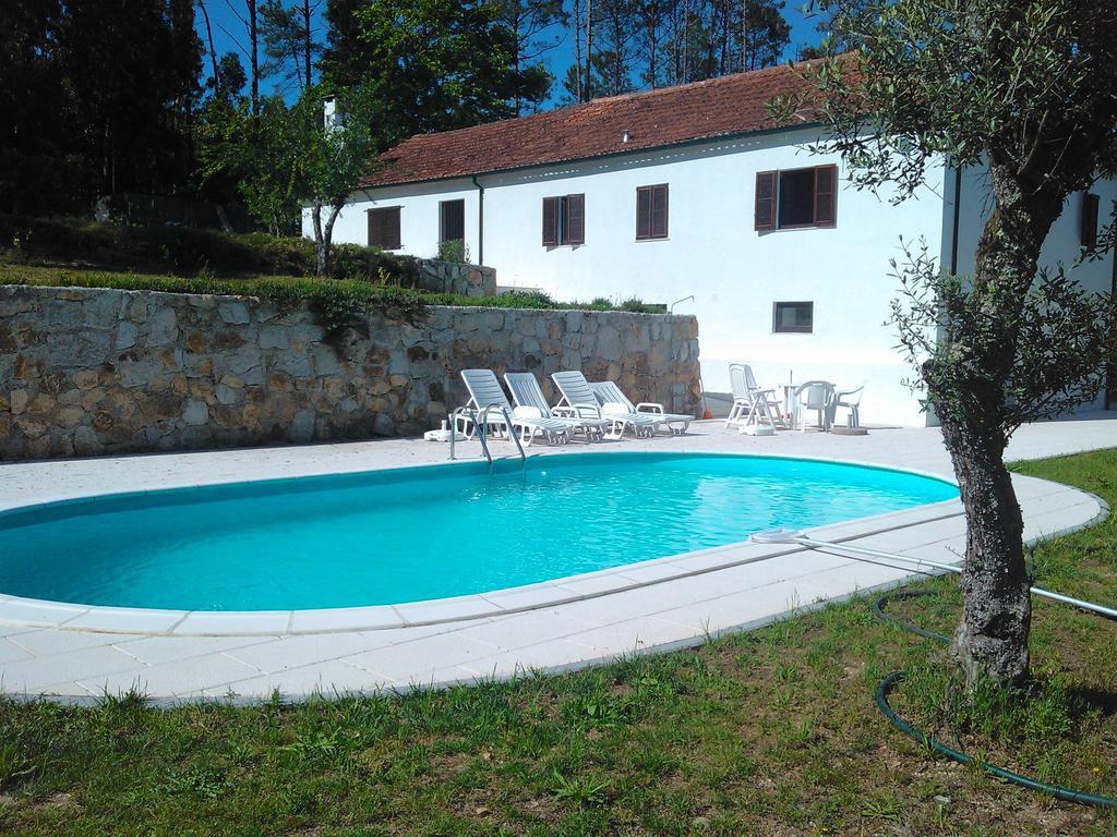 Casa Do Fiscal Villa Barroselas Rum bild