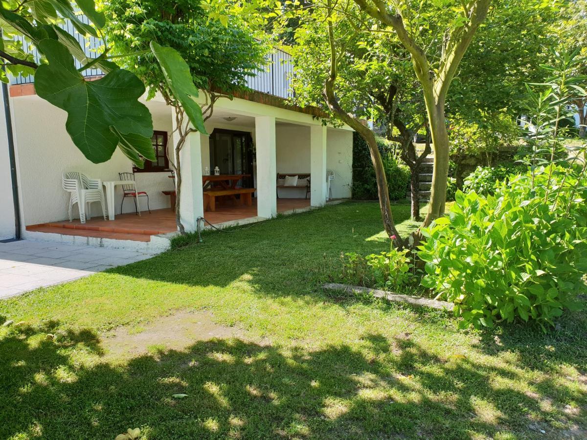 Casa Do Fiscal Villa Barroselas Exteriör bild