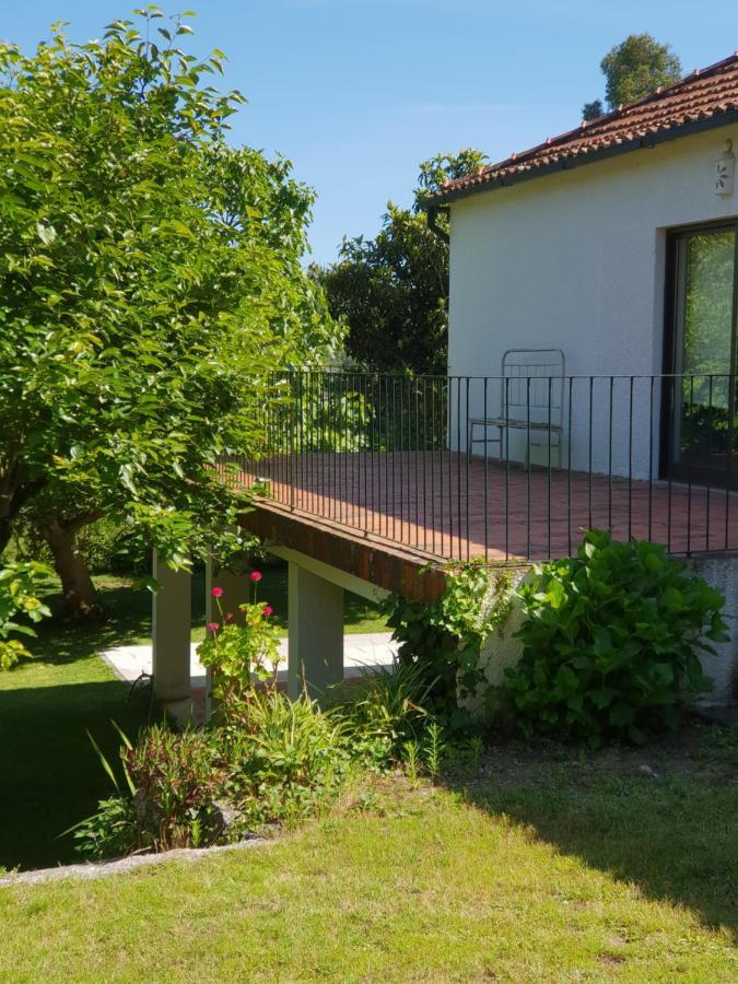 Casa Do Fiscal Villa Barroselas Exteriör bild
