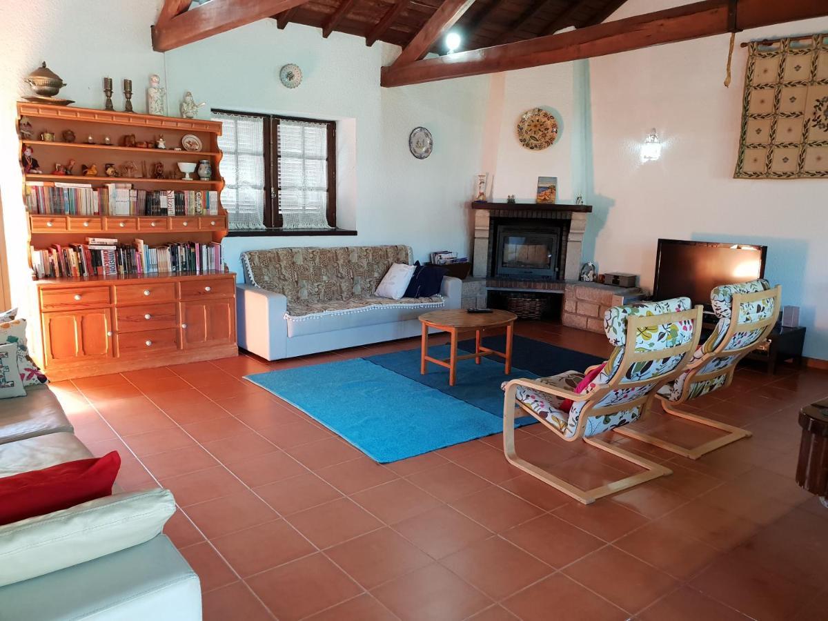 Casa Do Fiscal Villa Barroselas Exteriör bild